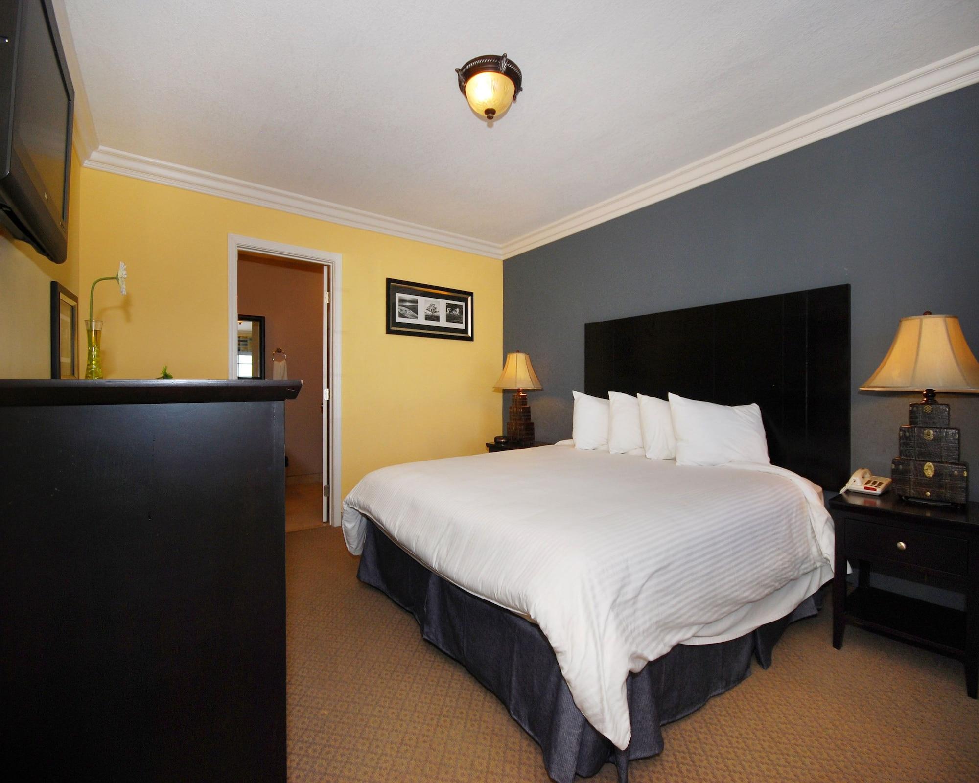 Solaire Inn & Suites Santa Maria  Pokoj fotografie